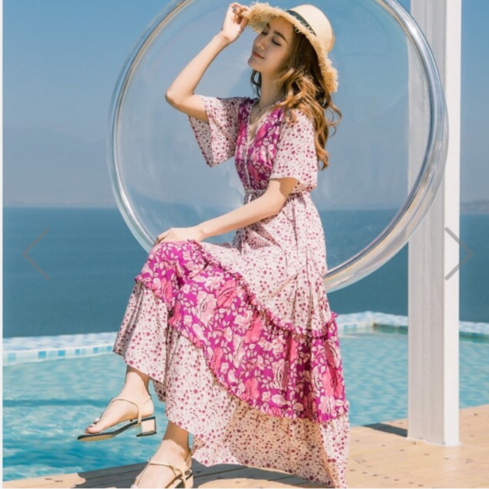 Spell and the Gypsy design collective Winona maxi gown